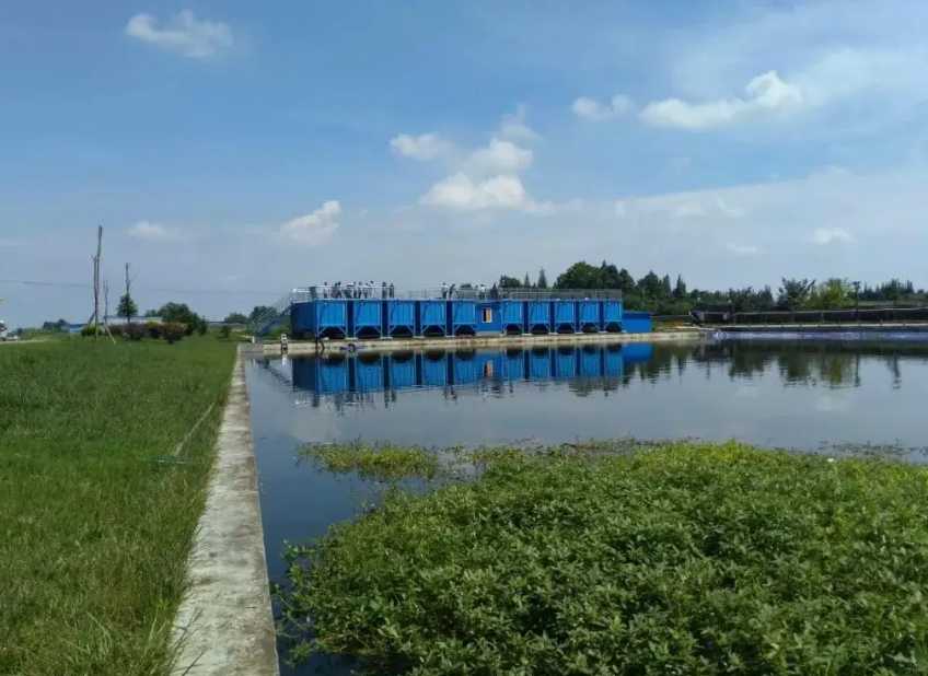 水產養殖尾水處理方法(漁業養殖尾水處理方案) 水產養殖尾水處理方法(漁業養殖尾水處理方案)